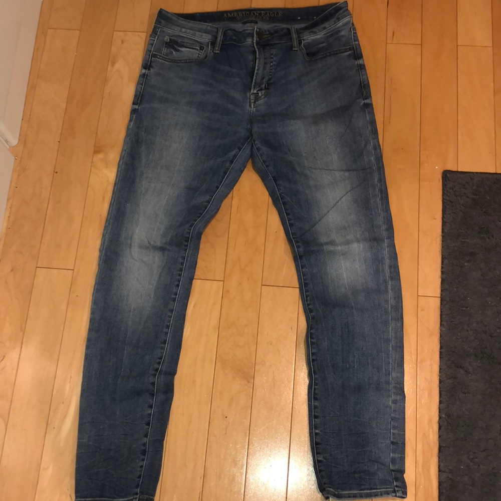 Extreme Flex Skinny Jeans